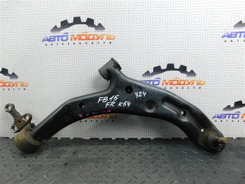 Рычаг Nissan Sunny FB15-379922 QG15-DE 2003 передний правый