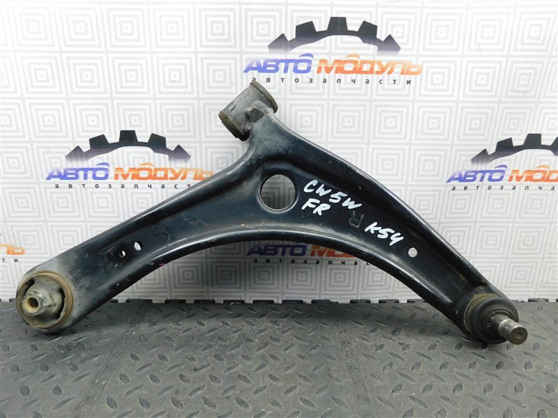 Рычаг Mitsubishi Outlander CW5W-0027661 4B12 2006 передний правый