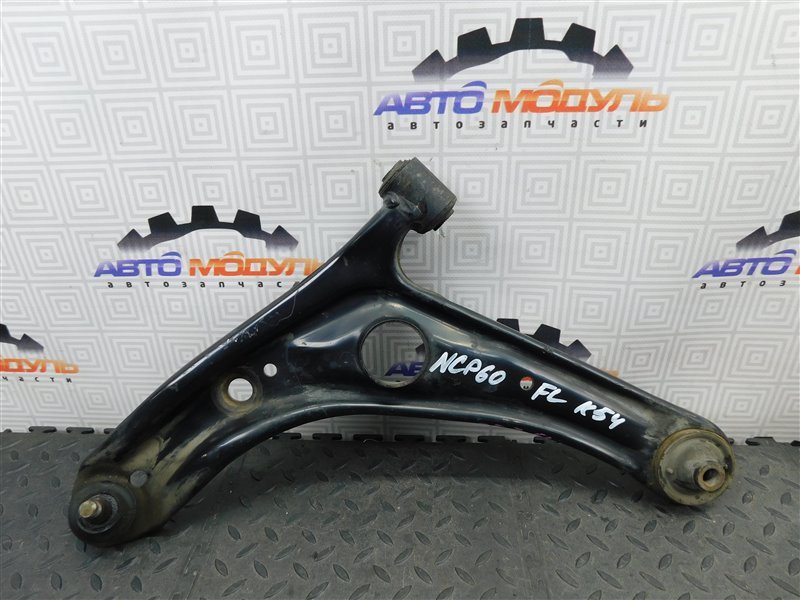 Рычаг Toyota Ist NCP60-0141247 2NZ-FE 2004 передний левый