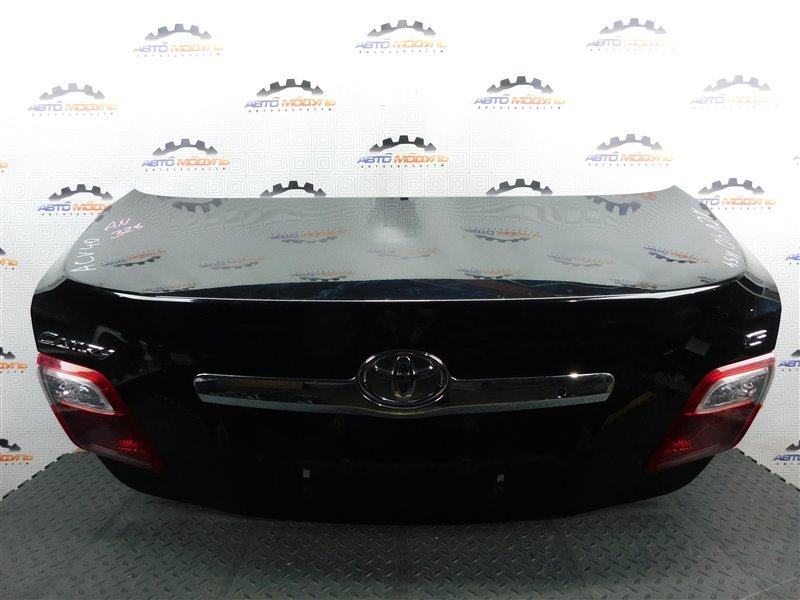 Крышка багажника Toyota Camry ACV40-3195270 2AZ-FE 2009 задняя