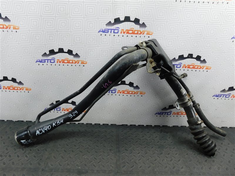 Горловина топливного бака Toyota Camry ACV40-3185587 2AZ-FE 2008