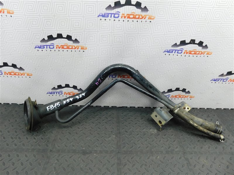 Горловина топливного бака Nissan Sunny FB15-379922 QG15-DE 2003