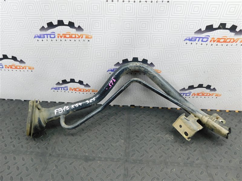 Горловина топливного бака Nissan Sunny FB15-372424 QG15-DE 2002