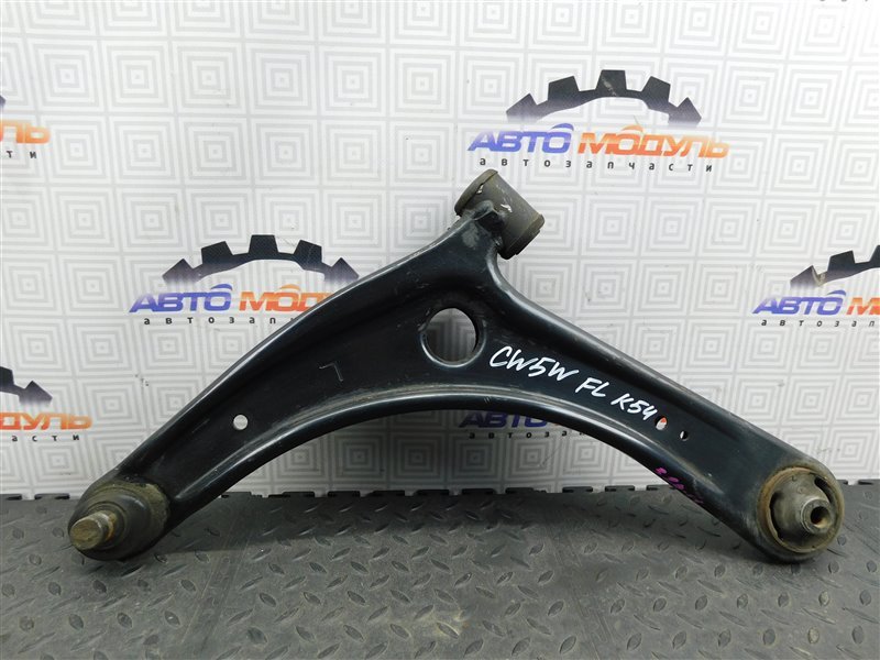 Рычаг Mitsubishi Outlander CW5W-0027661 4B12 2006 передний левый