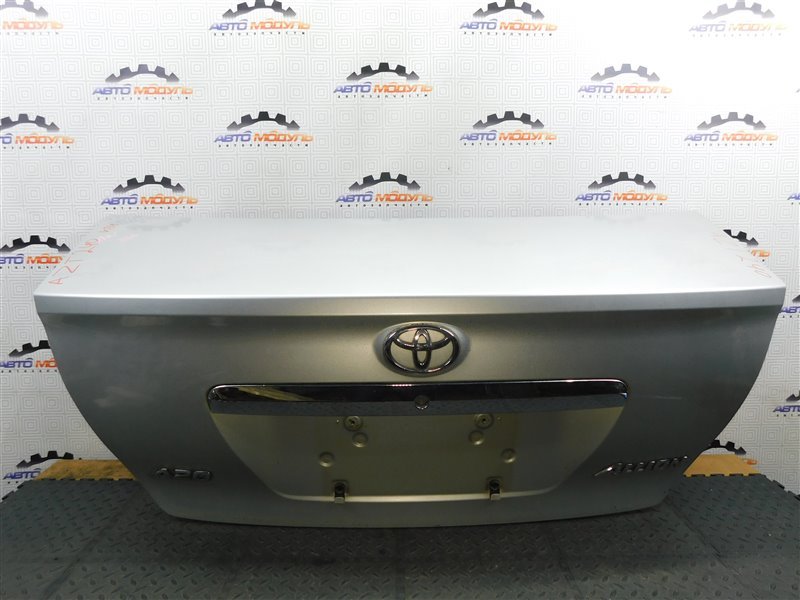 Крышка багажника Toyota Allion AZT240-0002752 1AZ-FSE 2002 задняя