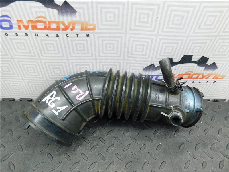 Патрубок воздушн.фильтра Honda Stepwgn RG1 K20A