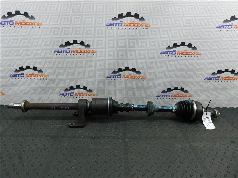 Привод Honda Stepwgn RK1 R20A передний правый