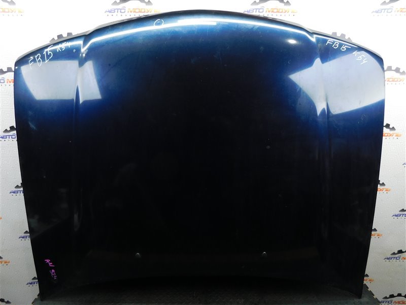 Капот Nissan Sunny FB15-379922 QG15-DE 2003