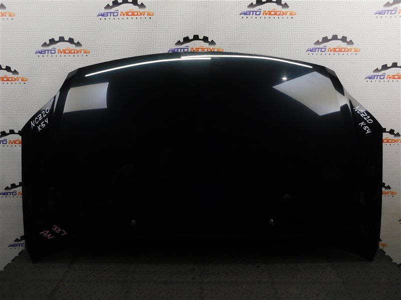 Капот Toyota Raum NCZ20-0141283 1NZ-FE 2010