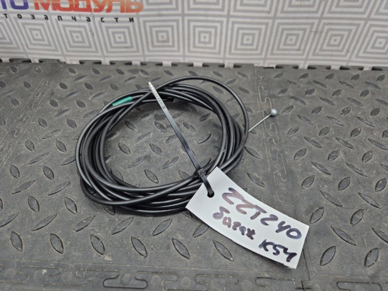 Тросик багажника Toyota Premio ZZT240-0075709 1ZZ-FE 2004
