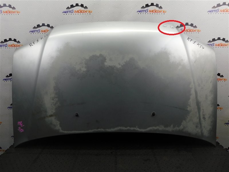 Капот Honda Stepwgn RF1-1258576 B20B 1998