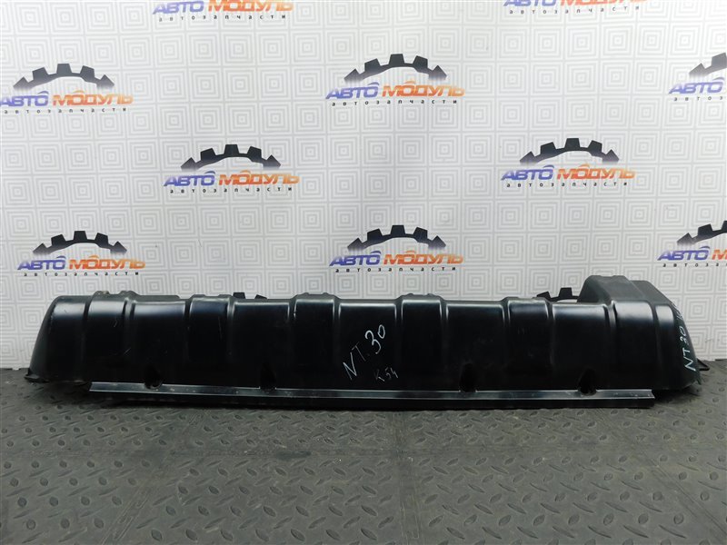 Защита бампера Nissan X-Trail NT30-046544 QR20-DE 2002 задняя