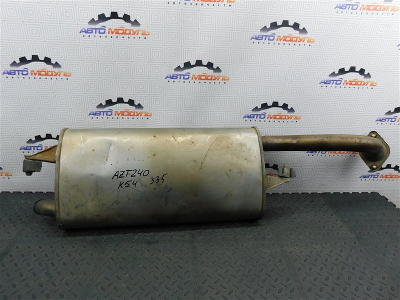 Глушитель Toyota Allion AZT240-0010323 1AZ-FSE 2002 задний