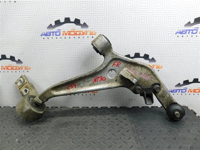 Рычаг Nissan X-Trail NT30-046544 QR20-DE 2002 передний правый