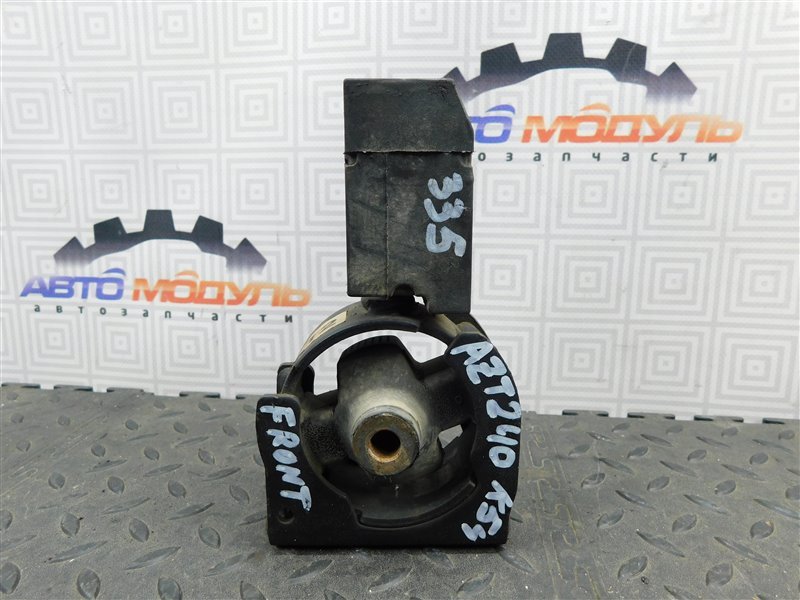 Подушка двигателя Toyota Allion AZT240-0010323 1AZ-FSE 2002 передняя