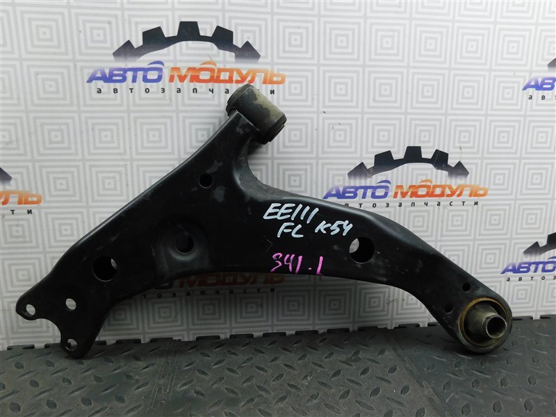 Рычаг Toyota Corolla EE111-5050872 4E-FE 1998 передний левый