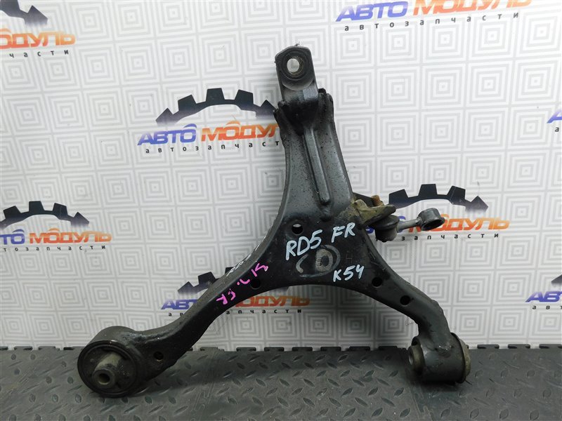Рычаг Honda Cr-V RD5-1002079 K20A 2001 передний правый
