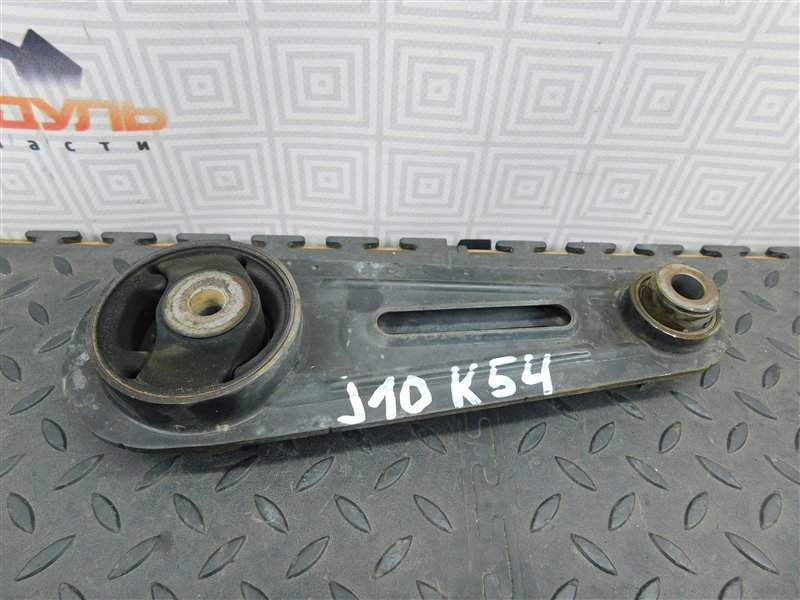 Подушка двигателя Nissan Dualis J10-052542 MR20-DE 2007