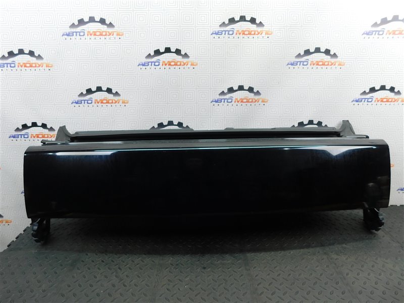 Дверь 5-я Mitsubishi Outlander CW5W-0027661 4B12 2006 задняя