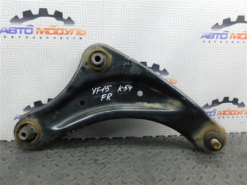 Рычаг Nissan Juke YF15-068657 HR15-DE 2012 передний правый