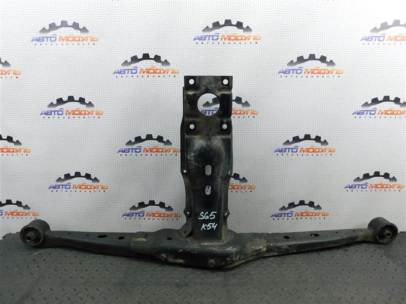 Балка подвески Subaru Forester SG5-074532 EJ202 2004 задняя