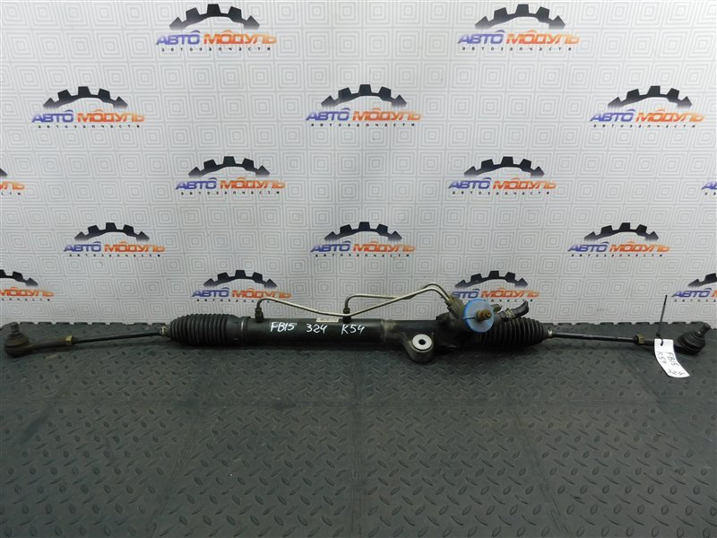 Рейка рулевая Nissan Sunny FB15-379922 QG15-DE 2003