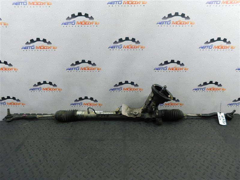 Рейка рулевая Toyota Probox NCP58-0063949 1NZ-FE 2008