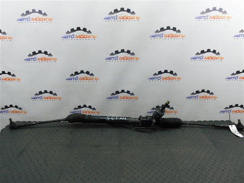 Рейка рулевая Subaru Forester SG5-074532 EJ202 2004