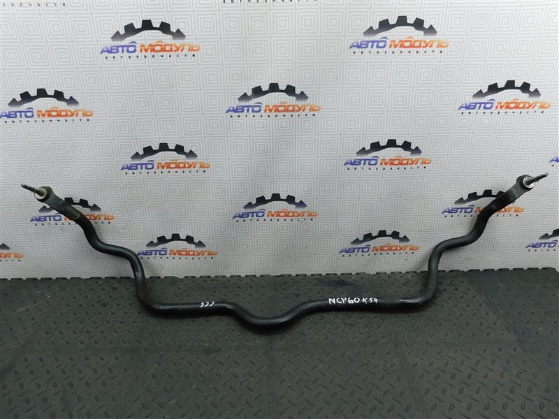 Стабилизатор Toyota Ist NCP60-0141247 2NZ-FE 2004 передний