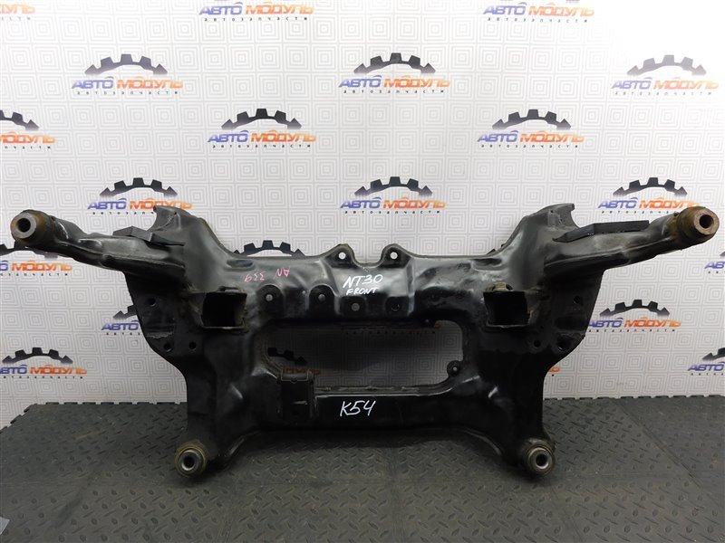 Балка подвески Nissan X-Trail NT30-046544 QR20-DE 2002 передняя