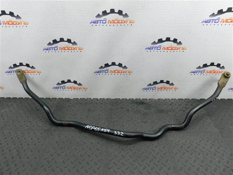 Стабилизатор Toyota Ist NCP65-0020494 1NZ-FE 2003 передний