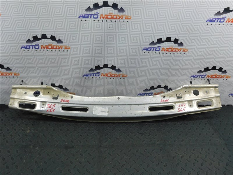 Усилитель бампера Subaru Forester SG5-074532 EJ202 2004 задний