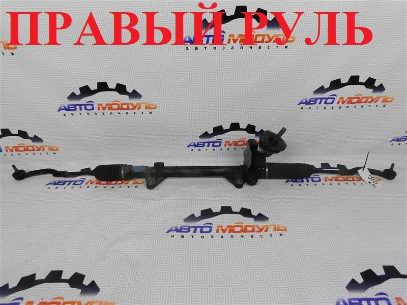 Рейка рулевая Nissan Dualis J10-032359 MR20-DE 2007