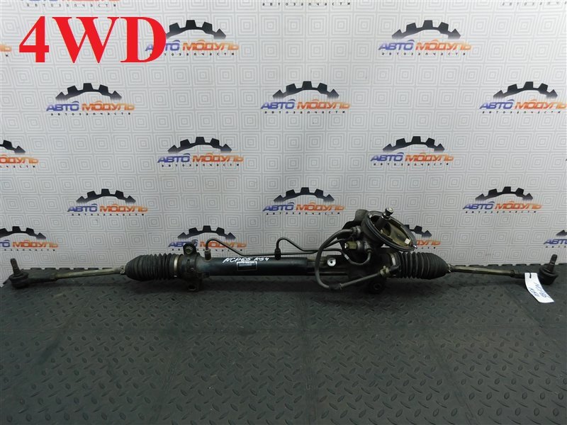 Рейка рулевая Toyota Ist NCP65-0020494 1NZ-FE 2003