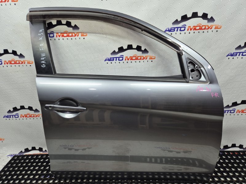 Дверь Mitsubishi Rvr GA4W-0105368 4J10 2012 передняя правая