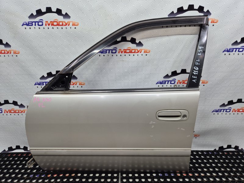 Дверь Toyota Corolla AE110-5225905 5A-FE 1998 передняя левая
