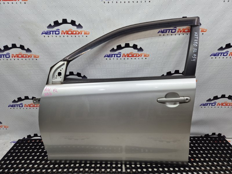 Дверь Toyota Allion AZT240-0002752 1AZ-FSE 2002 передняя левая