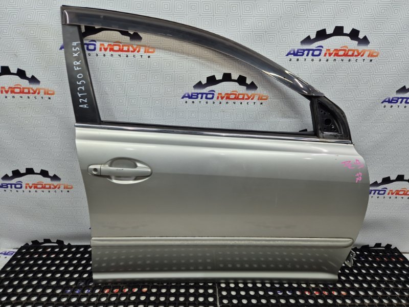 Дверь Toyota Avensis AZT250-0003009 1AZ-FSE 2004 передняя правая