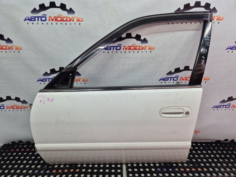 Дверь Toyota Corolla EE111-5050872 4E-FE 1998 передняя левая