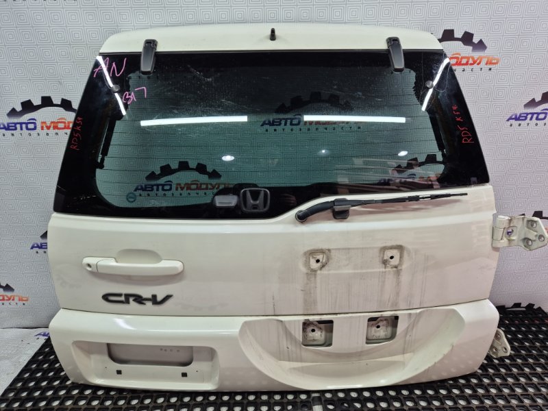 Дверь 5-я Honda Cr-V RD5-1002079 K20A 2001 задняя