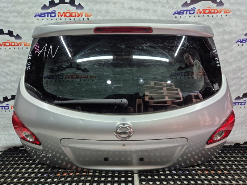 Дверь 5-я Nissan Dualis J10-052542 MR20-DE 2007 задняя