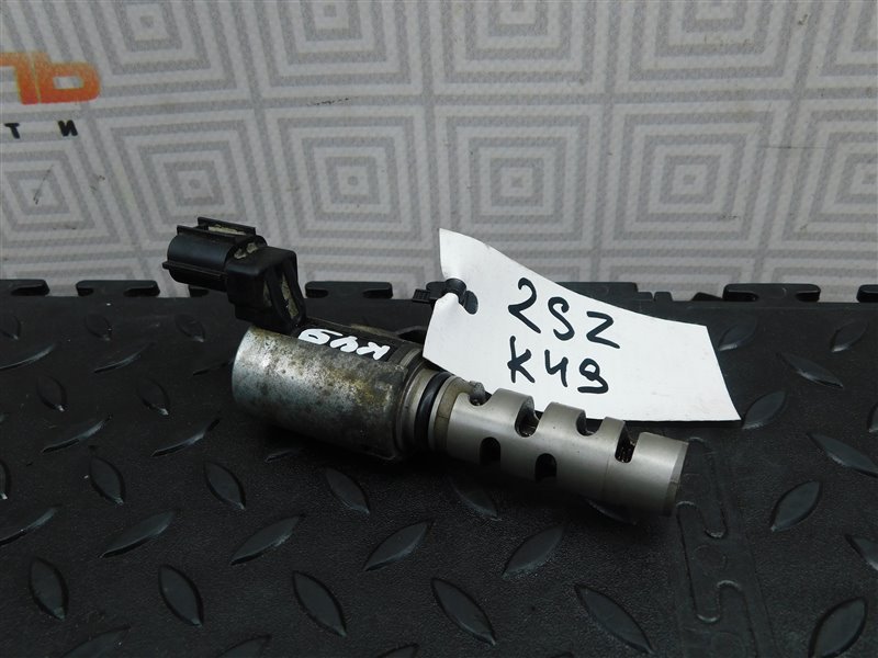 Клапан vvt-i