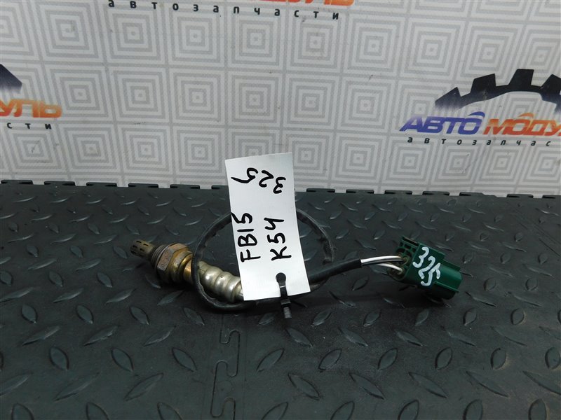 Датчик кислородный Nissan Sunny FB15-372424 QG15-DE 2002