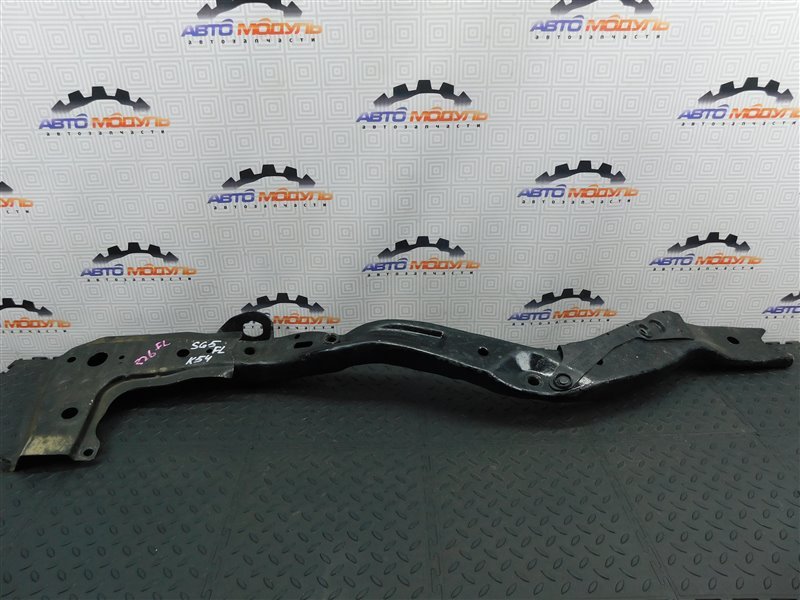 Балка подвески Subaru Forester SG5-074532 EJ202 2004 передняя левая