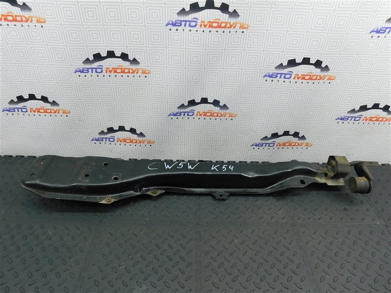 Балка подвески Mitsubishi Outlander CW5W-0027661 4B12 2006 передняя