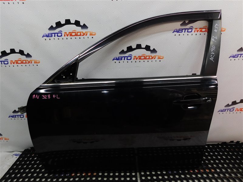 Дверь Toyota Camry ACV40-3195270 2AZ-FE 2009 передняя левая
