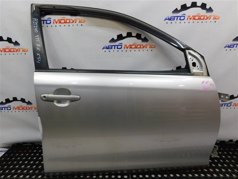 Дверь Toyota Allion AZT240-0010323 1AZ-FSE 2002 передняя правая