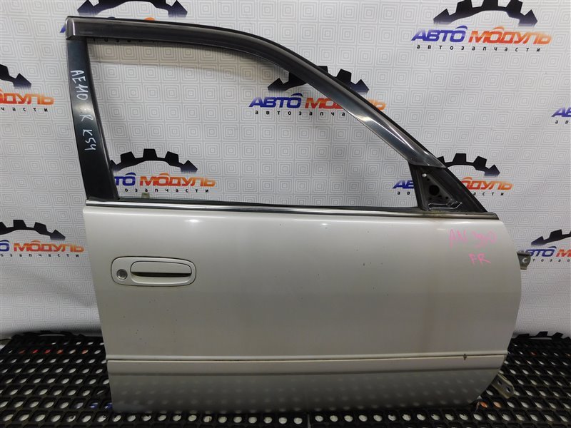 Дверь Toyota Corolla AE110-5225905 5A-FE 1998 передняя правая