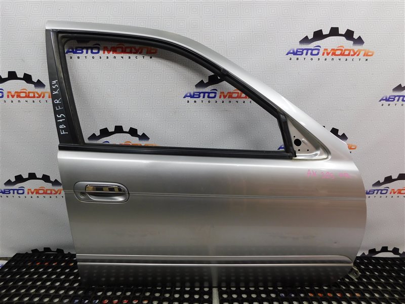 Дверь Nissan Sunny FB15-372424 QG15-DE 2002 передняя правая