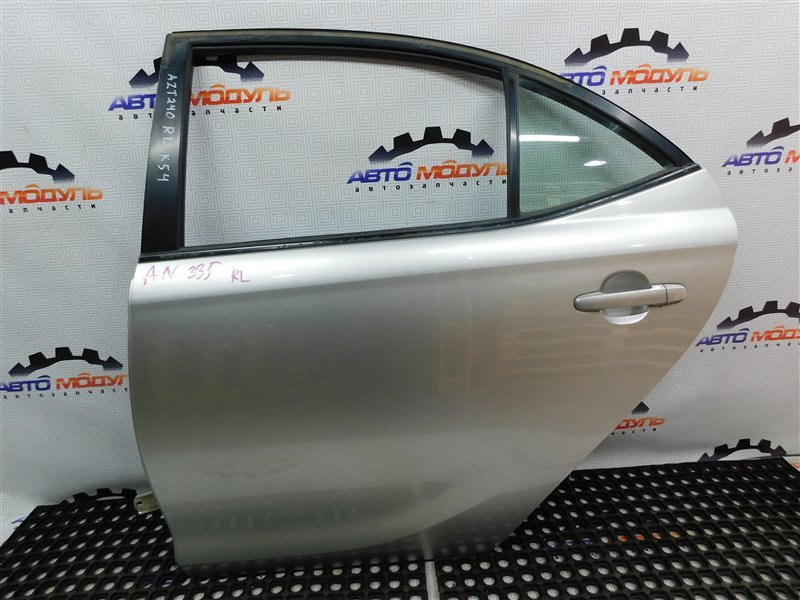 Дверь Toyota Allion AZT240-0010323 1AZ-FSE 2002 задняя левая